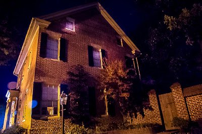 Chesapeake Ghosts: Berlin Ghost Walk. Maryland.