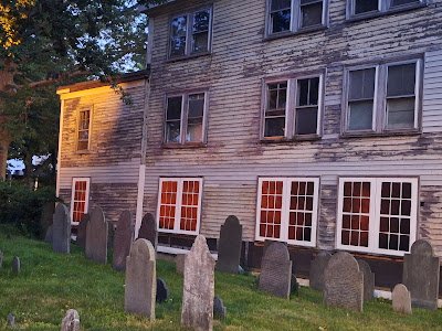 Salem Night Tour. MA