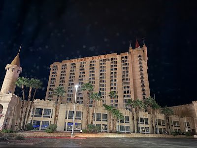 Sin City Walking Ghost Tour. Vegas, Nevada.