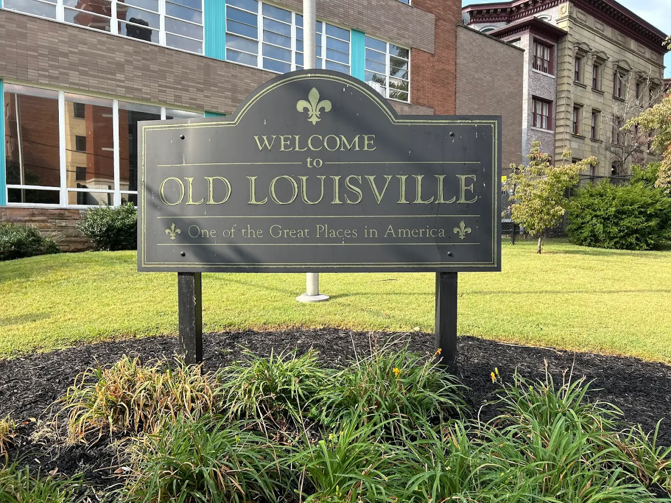 Old Louisville Ghost Tour. Kentucky.