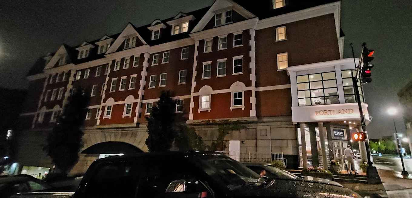 Portland Ghost Tour. Maine