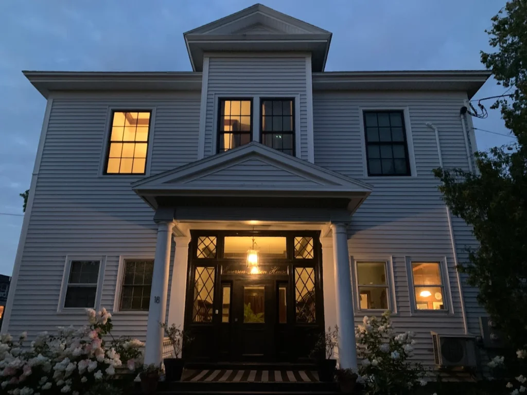 Bar Harbour Ghost Walk. Maine