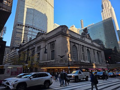 Ghosts of Greenwich Village Tour. New York